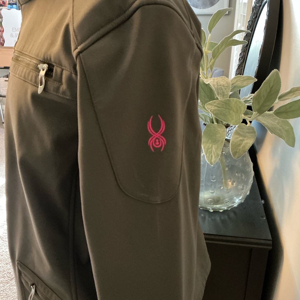 Spider Jacket - Picture 2 of 5